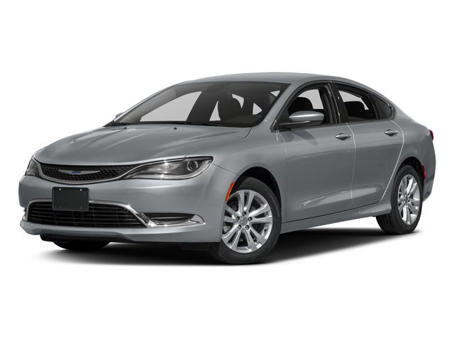 Used 2016 Chrysler 200 Limited w/ Convenience Group FWD image 4
