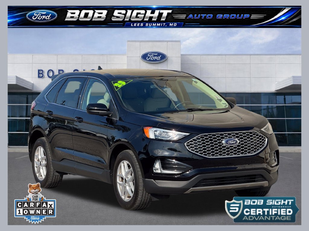 Used 2023 Ford Edge SEL w/ Convenience Package