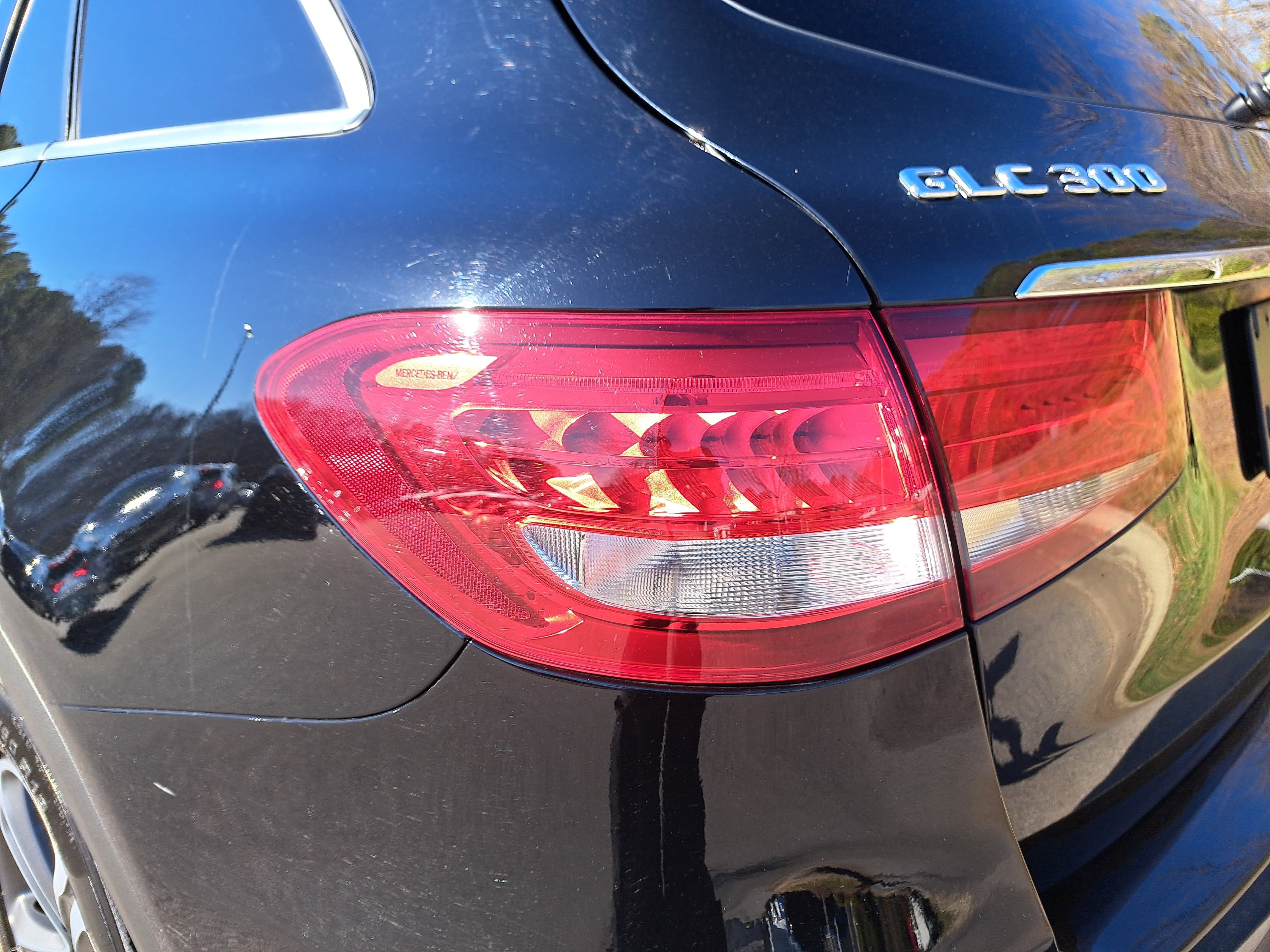 Used 2019 Mercedes-Benz GLC 300 image 34