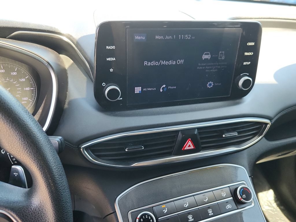 Used 2021 Hyundai Santa Fe SE AWD/4WD image 23