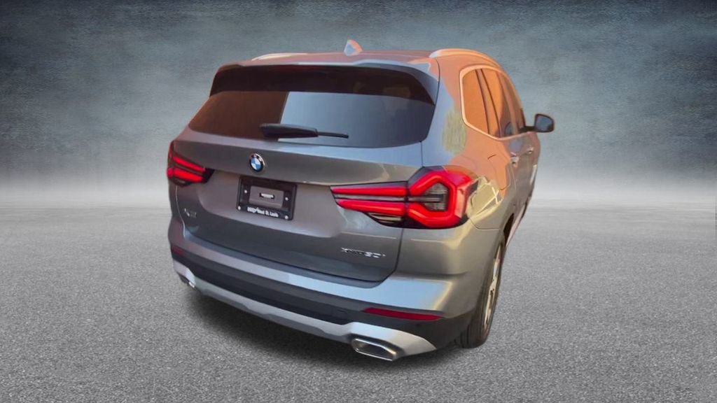 Used 2023 BMW X3 xDrive30i w/ Premium Package w/ZPA image 25