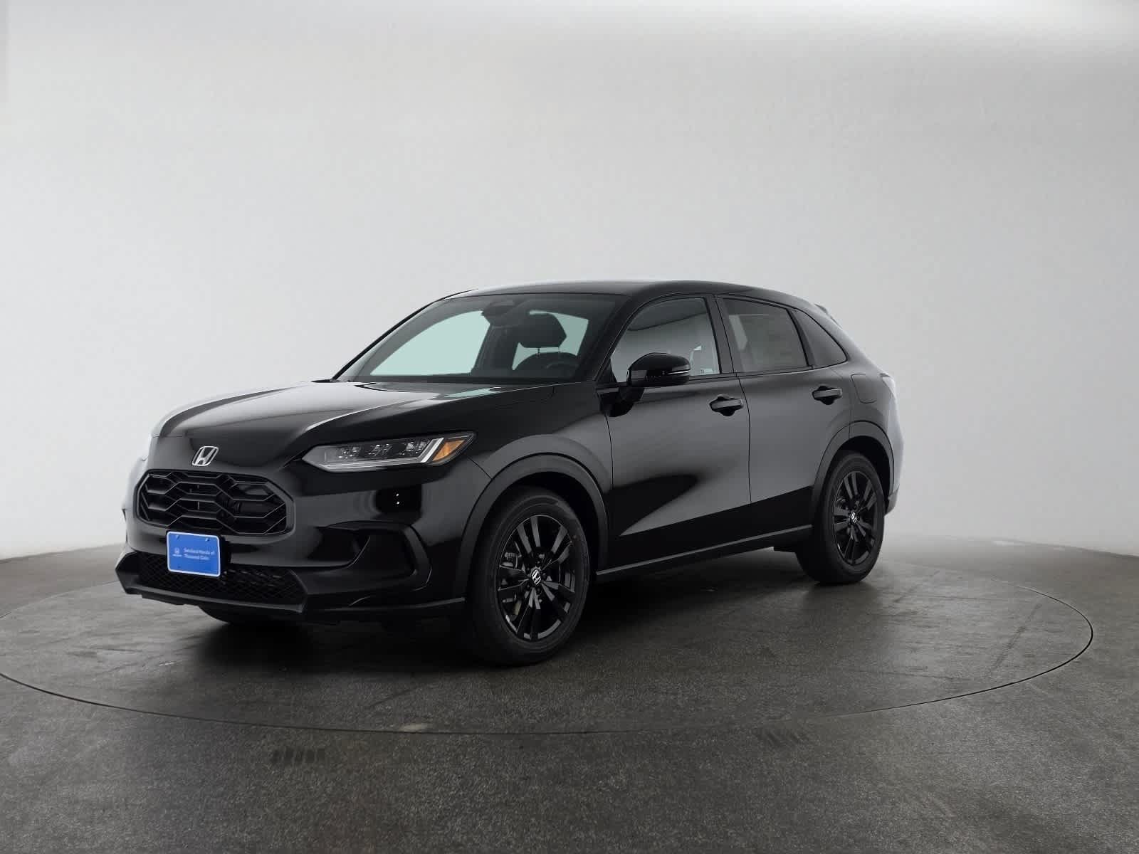 New 2027 Honda HR-V Sport image 7