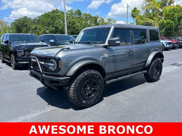 Used 2024 Ford Bronco Wildtrak AWD/4WD image 3