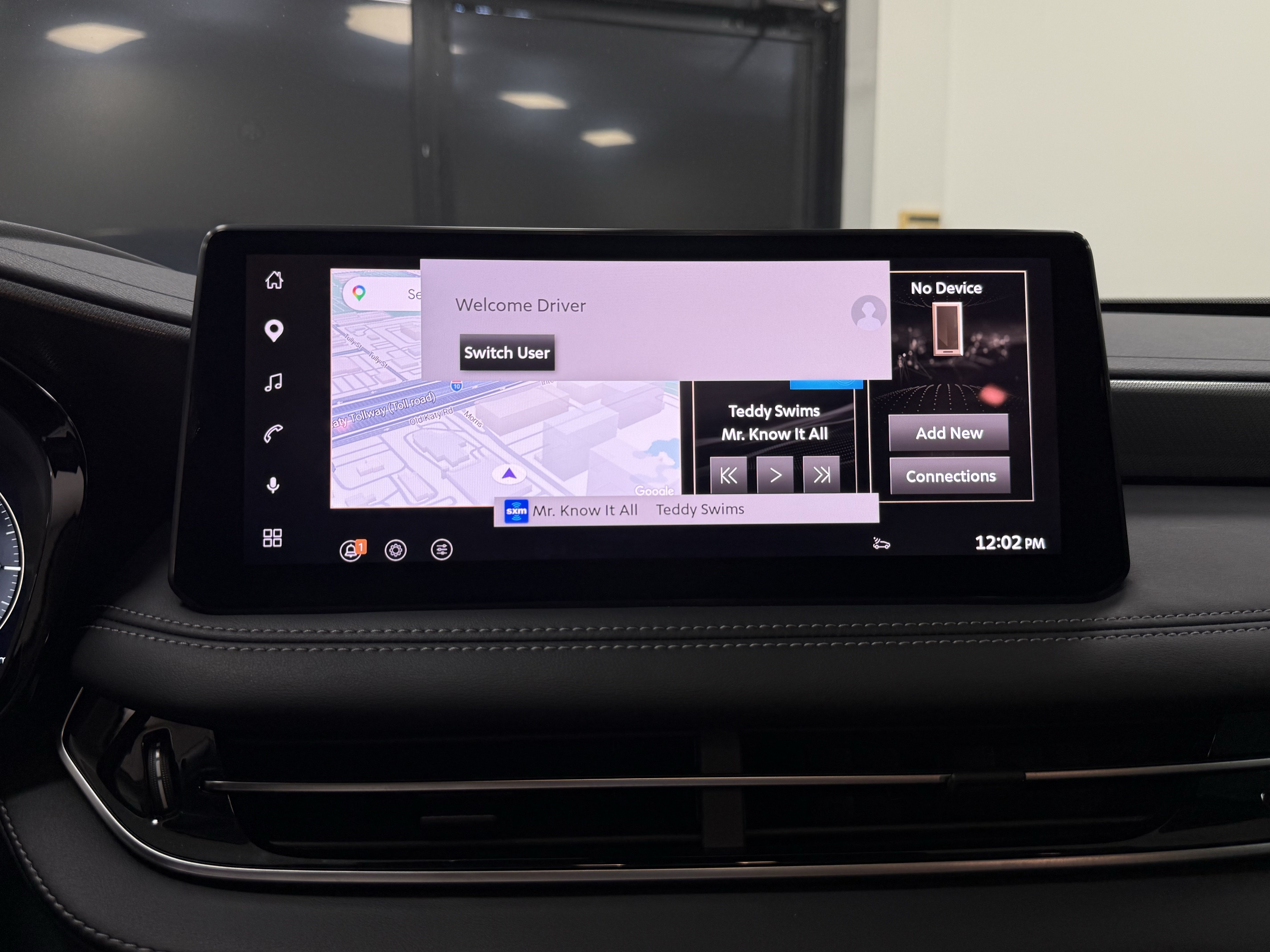 Certified 2027 INFINITI QX60 Luxe w/ Cargo Package FWD image 23
