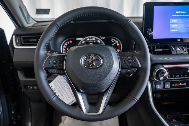 New 2025 Toyota RAV4 XLE Premium image 30