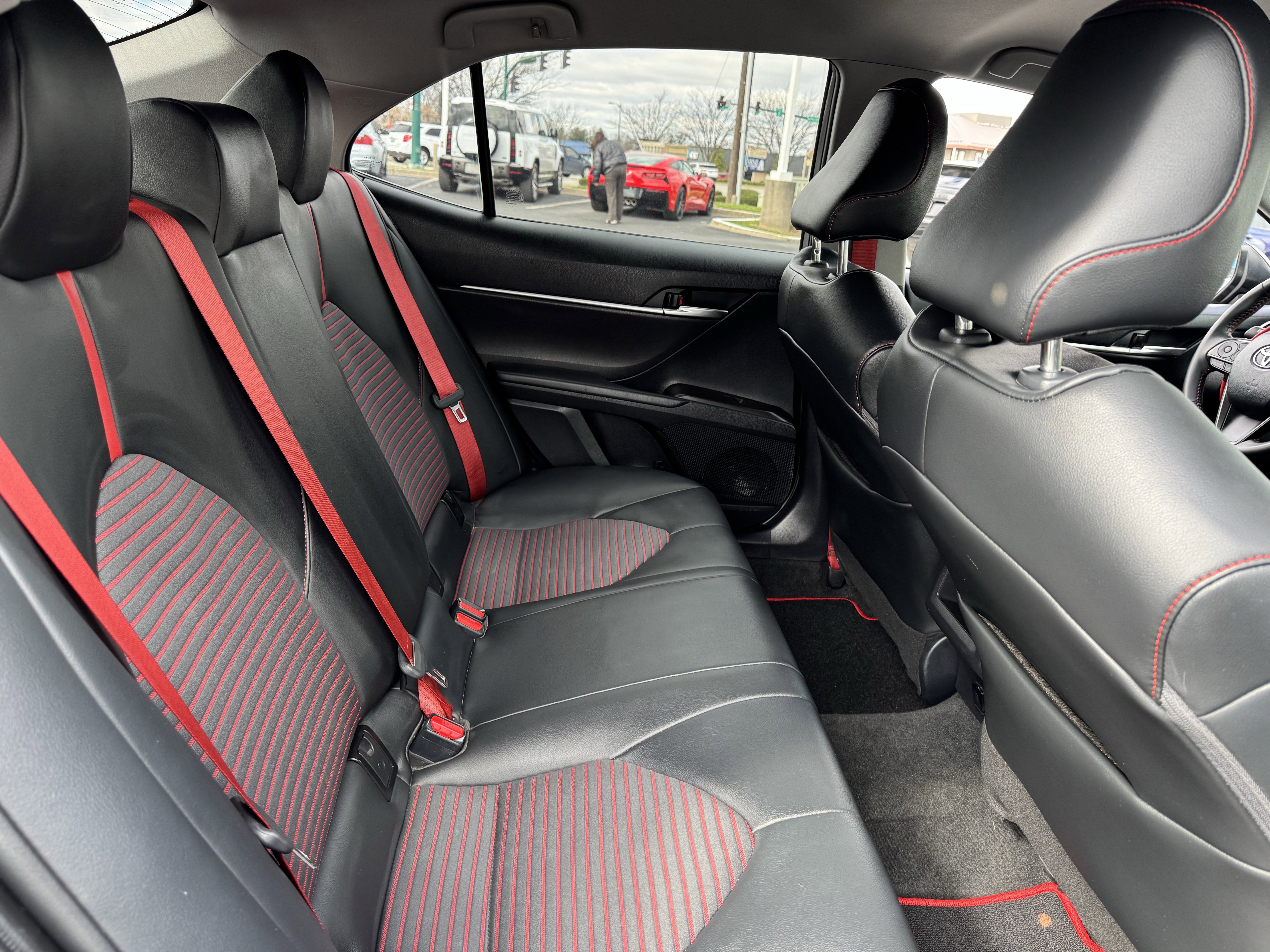 Used 2023 Toyota Camry TRD w/ TRD Package w/JBL Audio image 34