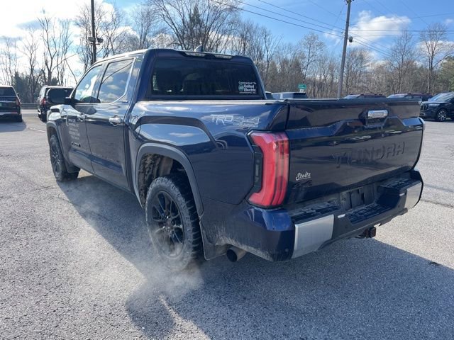 Used 2023 Toyota Tundra Limited w/ TRD Off-Road Package image 8