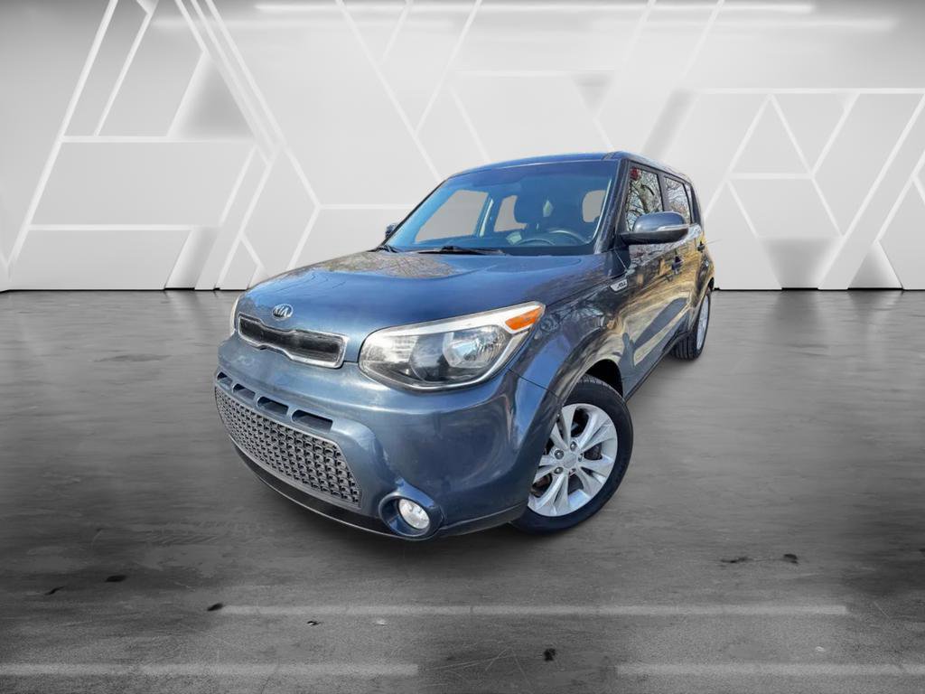 Used 2016 Kia Soul ! FWD image 2