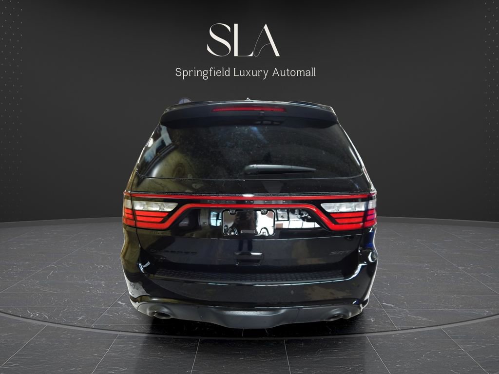 Used 2024 Dodge Durango SRT AWD/4WD image 5
