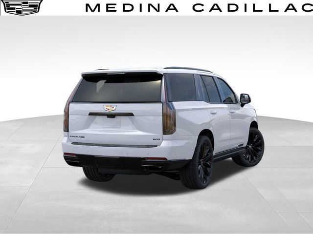 New 2026 Cadillac Escalade Platinum Sport image 4