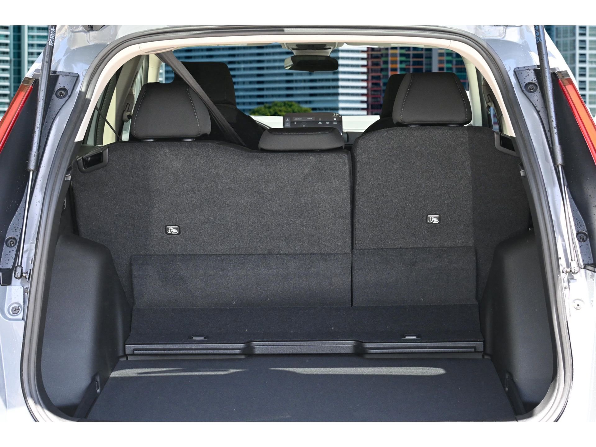 New 2026 Honda CR-V EX image 9