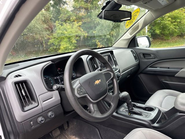 Used 2020 Chevrolet Colorado W/T w/ Custom Special Edition AWD/4WD image 5