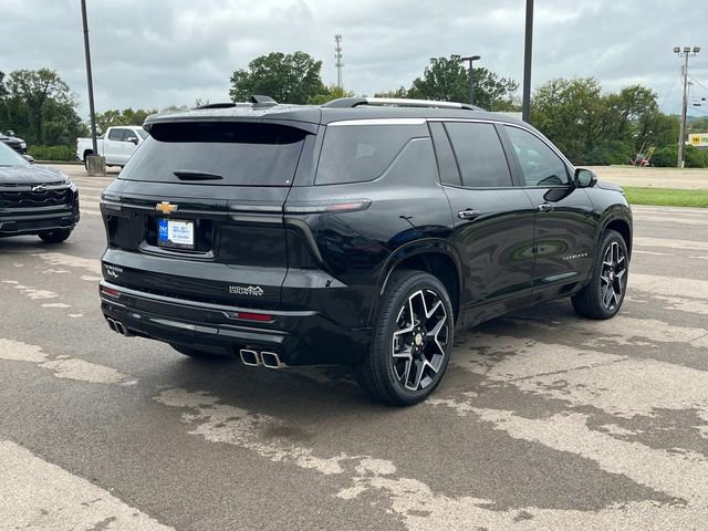 New 2026 Chevrolet Traverse High Country image 4