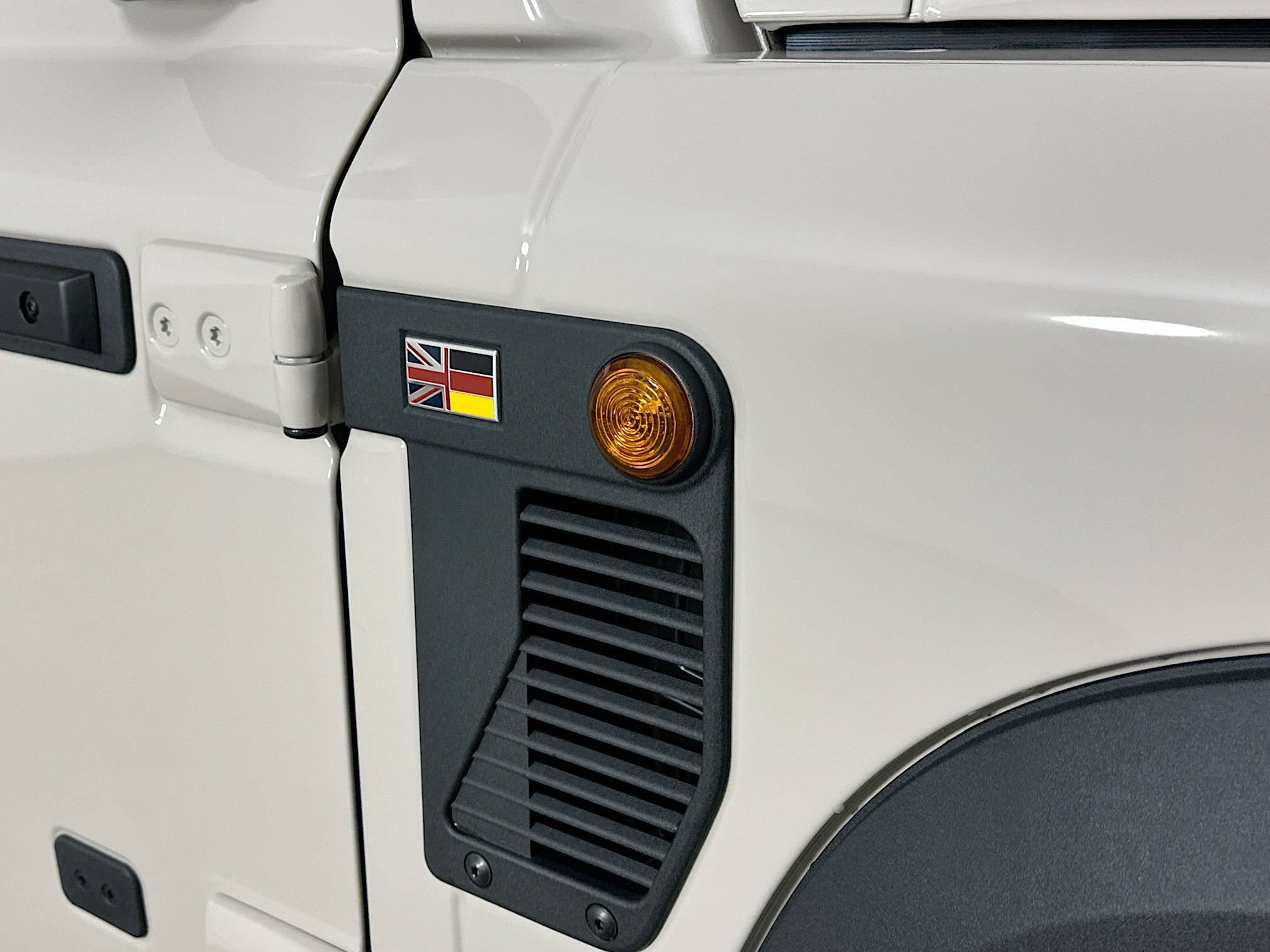 New 2026 INEOS Grenadier Fieldmaster Edition image 9