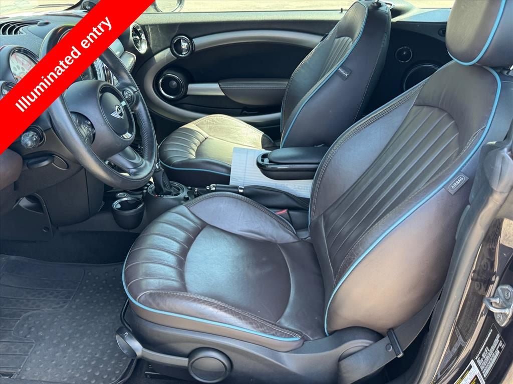 Used 2014 MINI Cooper Convertible FWD image 13
