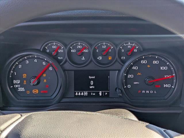 New 2026 Chevrolet Silverado 1500 Custom Trail Boss image 9