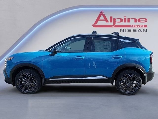 New 2025 Nissan Kicks SR w/ Interior Electronics Package image 2