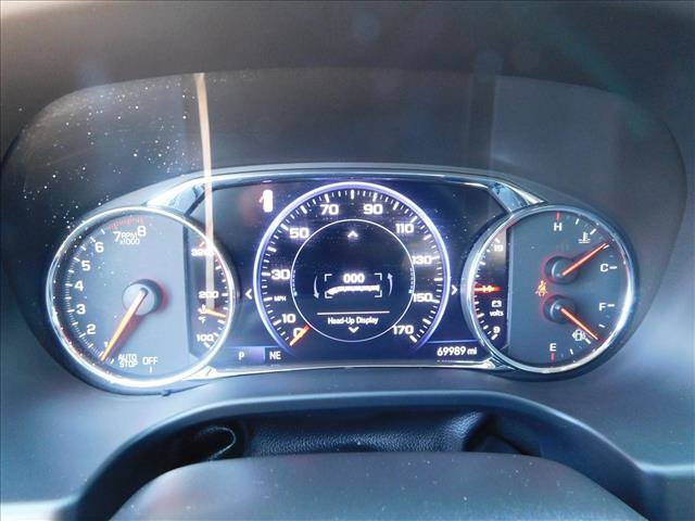 Used 2022 GMC Acadia AT4 w/ Technology Package AWD/4WD image 17