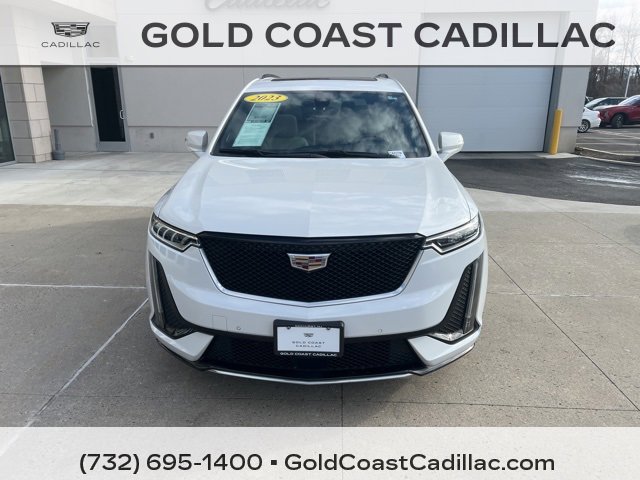 Used 2023 Cadillac XT6 Sport w/ Technology Package image 5