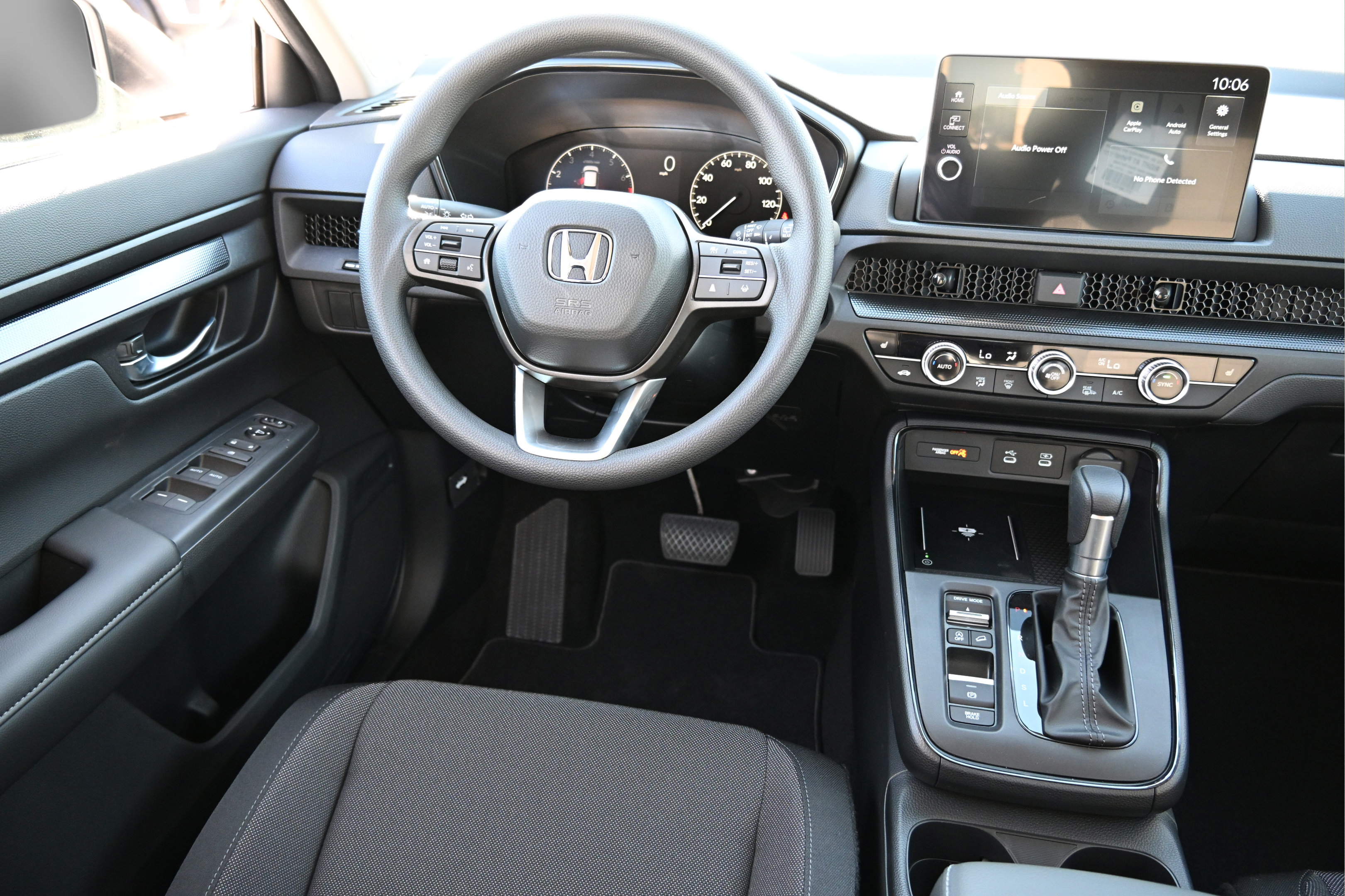New 2026 Honda CR-V EX image 10