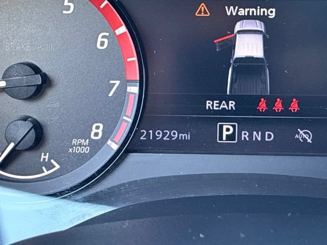 Used 2024 Nissan Frontier PRO-4X w/ Pro Convenience Package AWD/4WD image 39