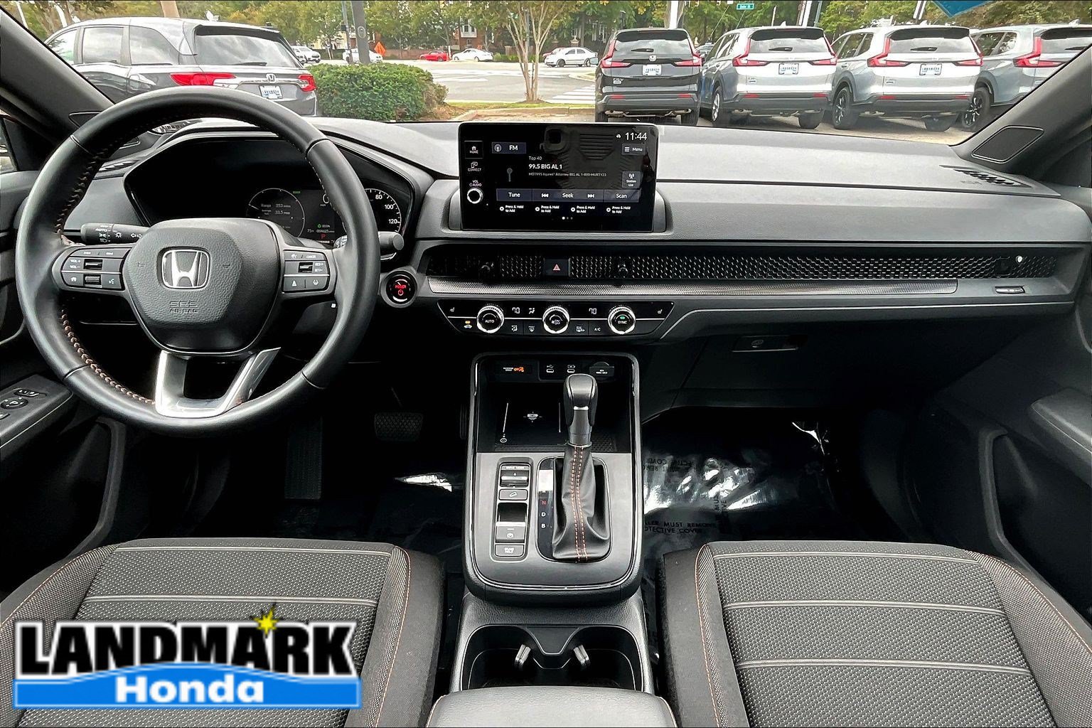Certified 2026 Honda CR-V Sport image 15