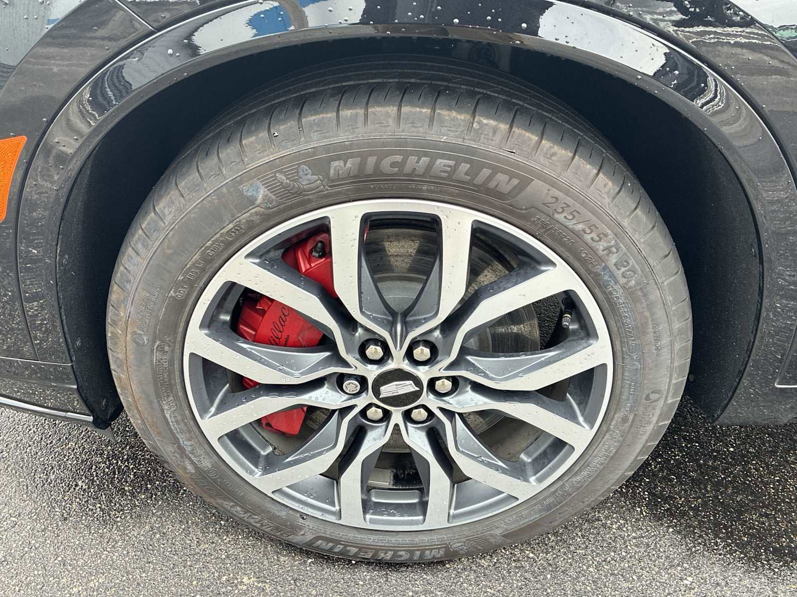 Used 2024 Cadillac XT6 Sport w/ Platinum Package image 34