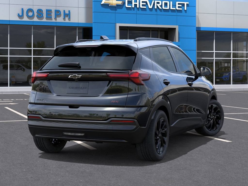 New 2027 Chevrolet Bolt RS w/ Technology Package FWD image 4