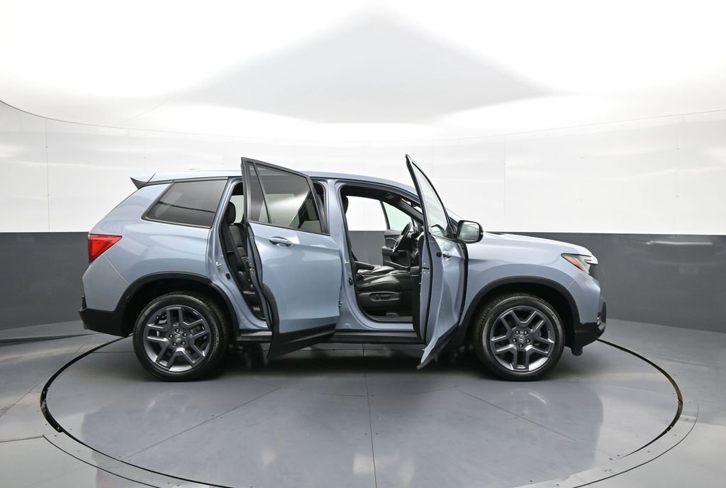 Certified 2022 Honda Passport EX-L image 42