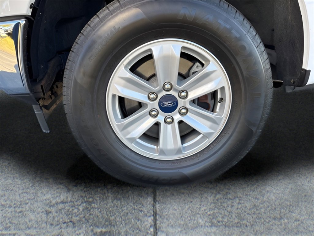 Used 2020 Ford F150 XLT image 9