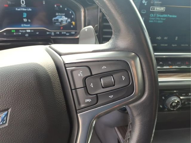 Used 2023 Chevrolet Silverado 1500 LT Trail Boss w/ Protection Package AWD/4WD image 17