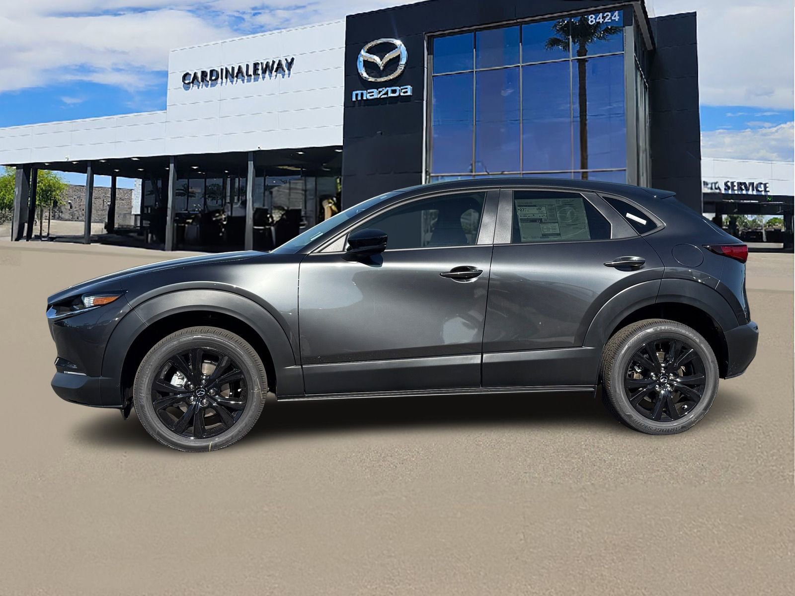 New 2026 MAZDA CX-30 AWD 2.5 S w/ Select Sport Pkg image 3