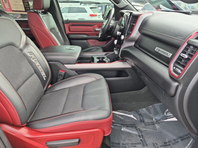 Used 2023 RAM 1500 Rebel w/ Rebel Level 2 Equipment Group AWD/4WD image 27