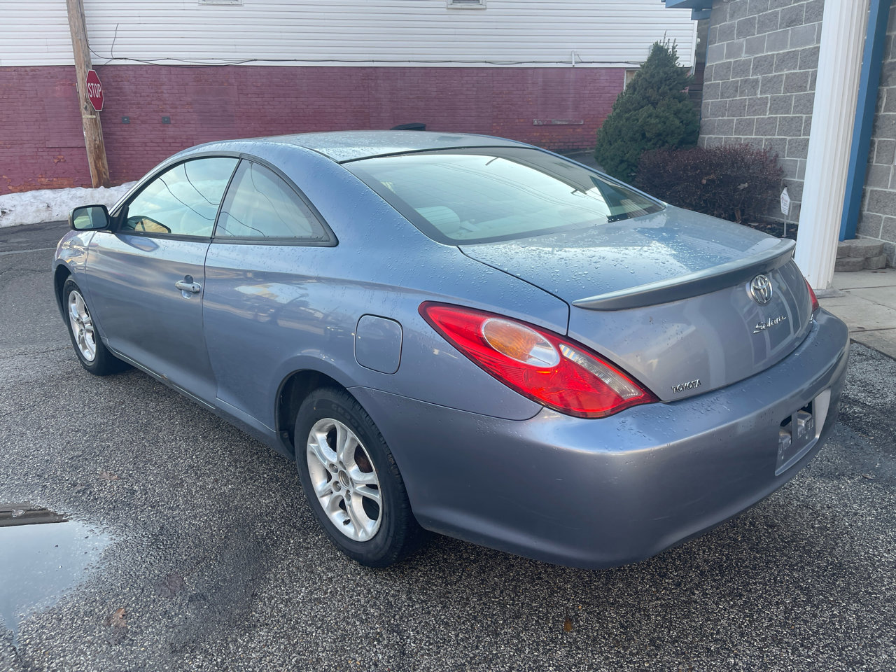 Used 2004 Toyota Solara Coupe image 7