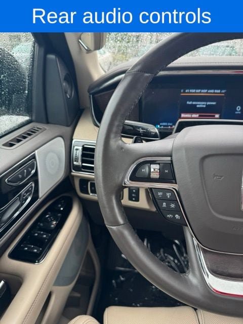 Certified 2024 Lincoln Navigator Reserve AWD/4WD image 19