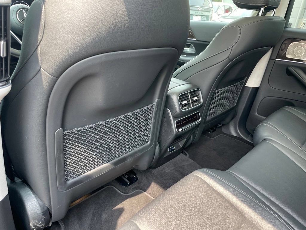 Used 2024 Mercedes-Benz GLS 450 4MATIC image 8