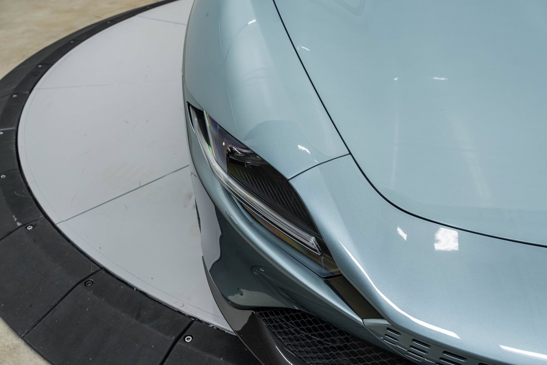 Certified 2024 Ferrari Roma Spider RWD image 45