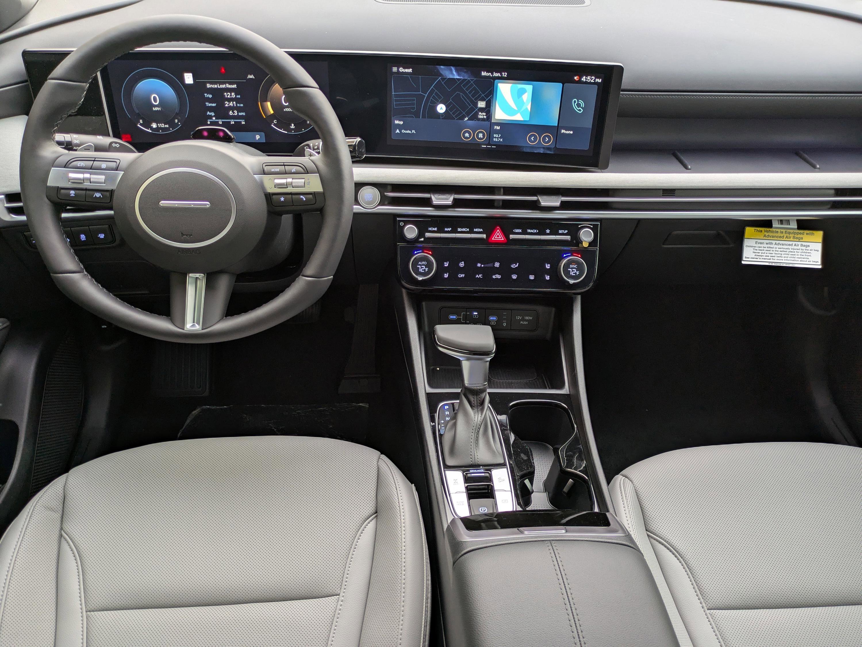 New 2026 Hyundai Santa Cruz Limited image 17