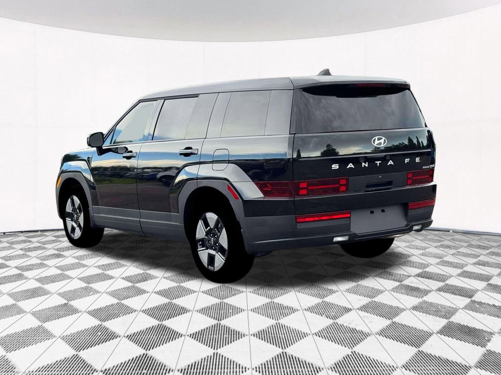 New 2026 Hyundai Santa Fe SE image 8