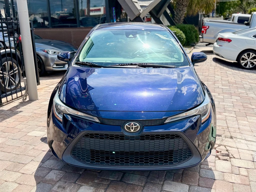 Used 2022 Toyota Corolla LE FWD image 4