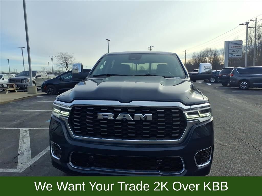 New 2026 RAM 1500 Tungsten w/ Towing Technology Group image 3