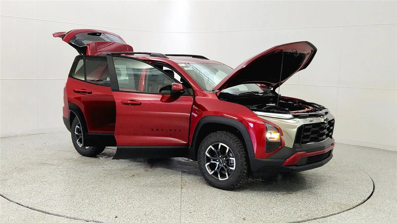 New 2026 Chevrolet Equinox ACTIV image 9