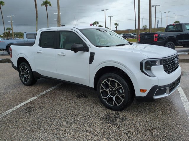 New 2026 Ford Maverick Lariat image 2