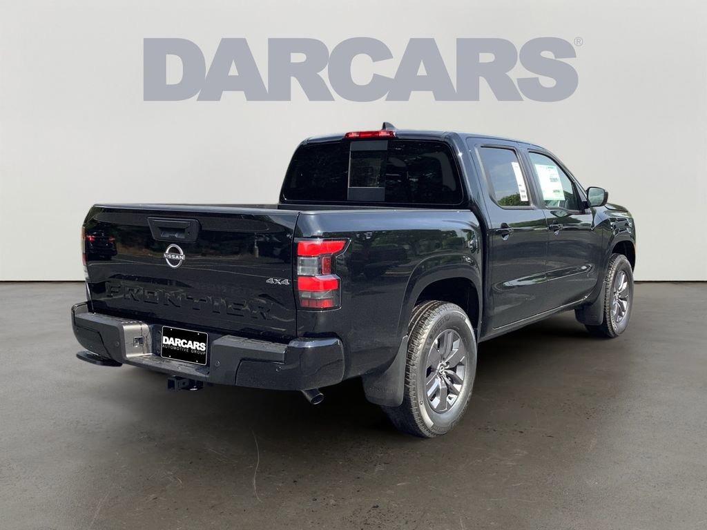 New 2026 Nissan Frontier SV w/ All-Weather Content Package AWD/4WD image 7