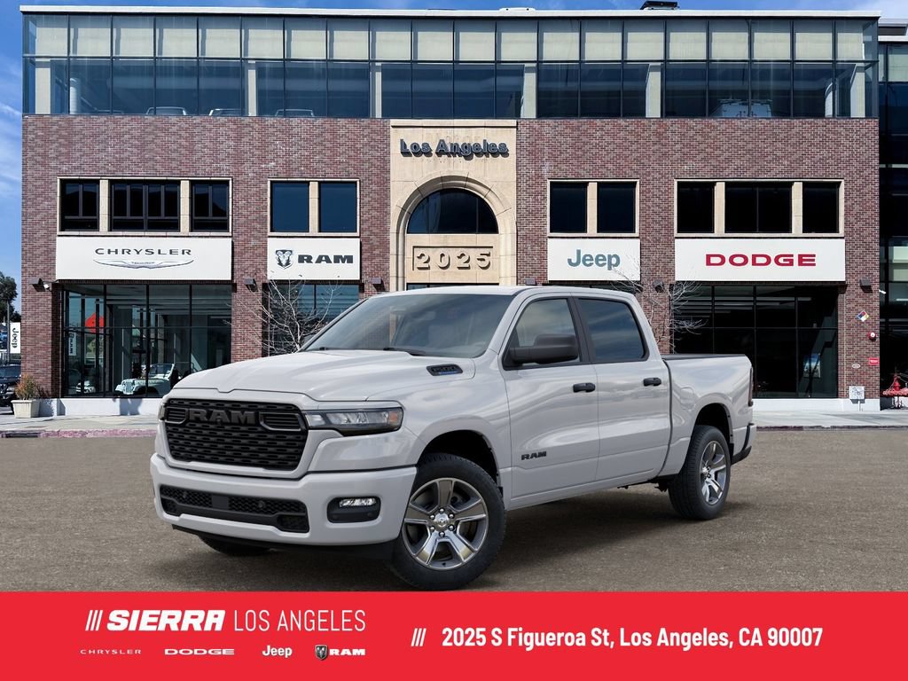 New 2026 RAM 1500 Express