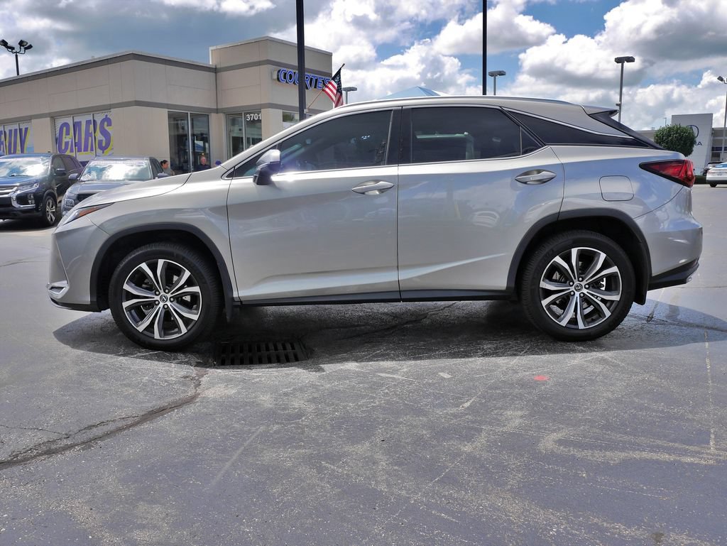 Used 2021 Lexus RX 350 AWD w/ Premium Package image 4