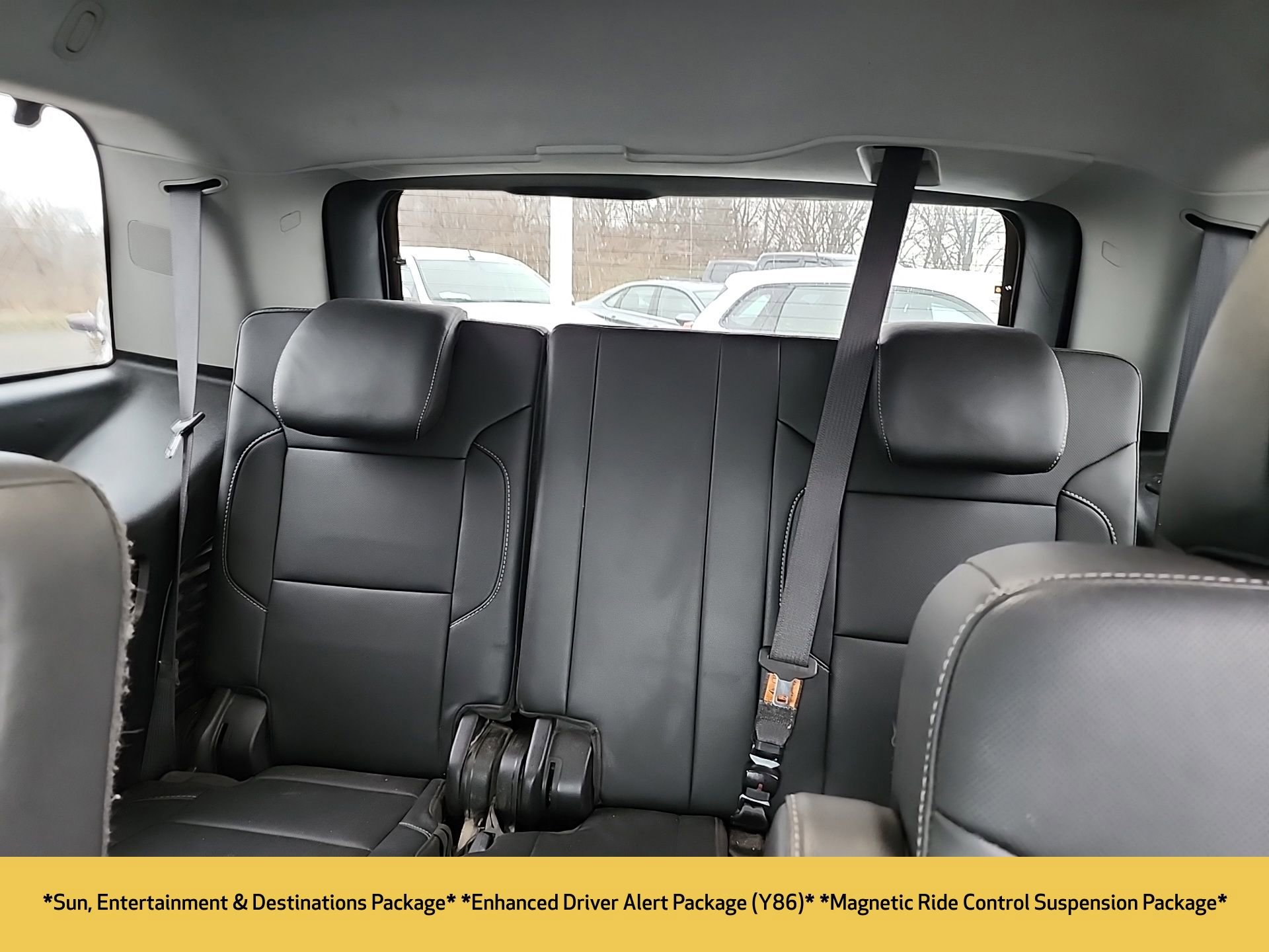 Used 2019 Chevrolet Tahoe Premier image 9