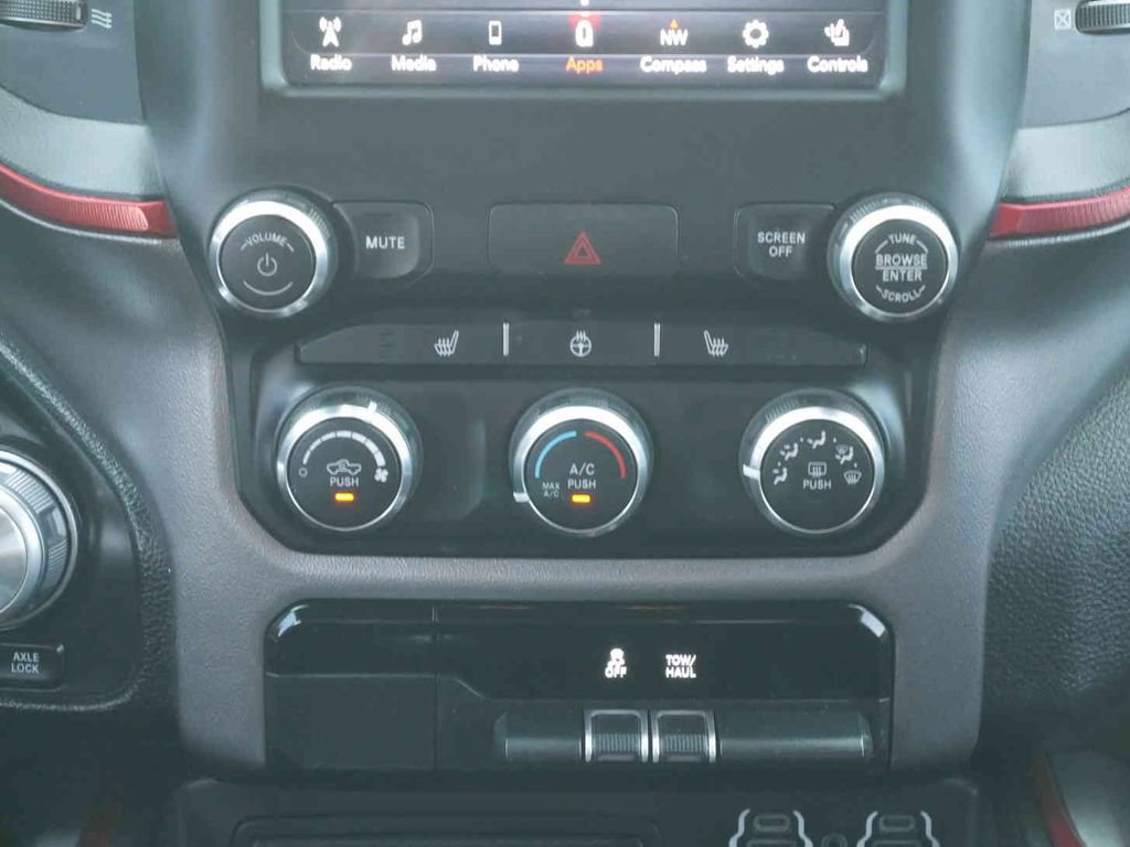 Used 2019 RAM 1500 Rebel w/ Rebel Level 1 Equipment Group RWD image 7