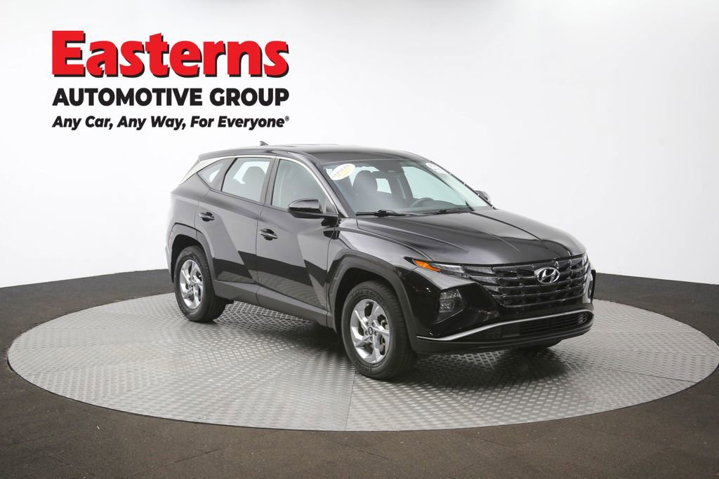 Used 2023 Hyundai Tucson SE image 49