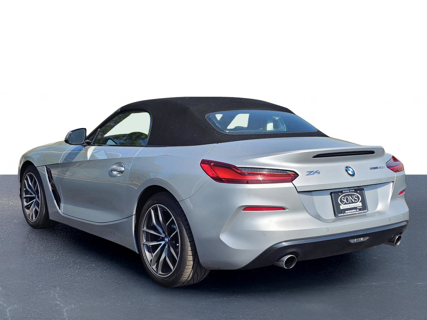 Used 2022 BMW Z4 sDrive30i RWD image 11